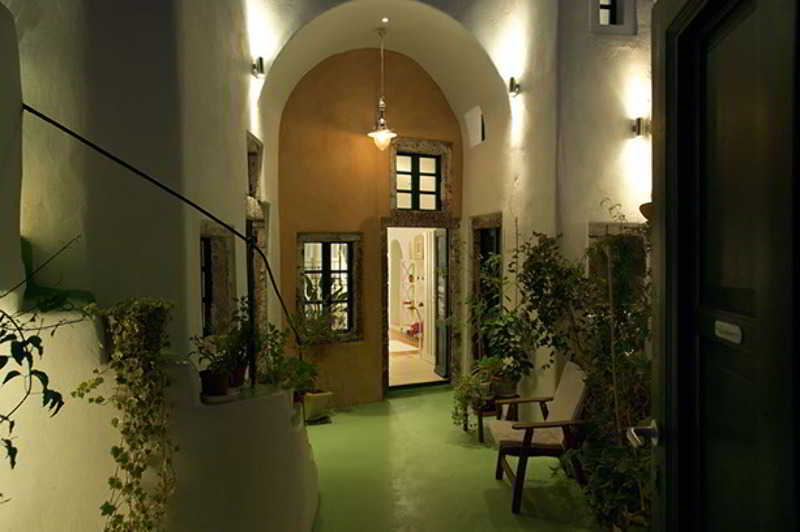 1864 The Sea Captain'S House Oia  Exterior photo
