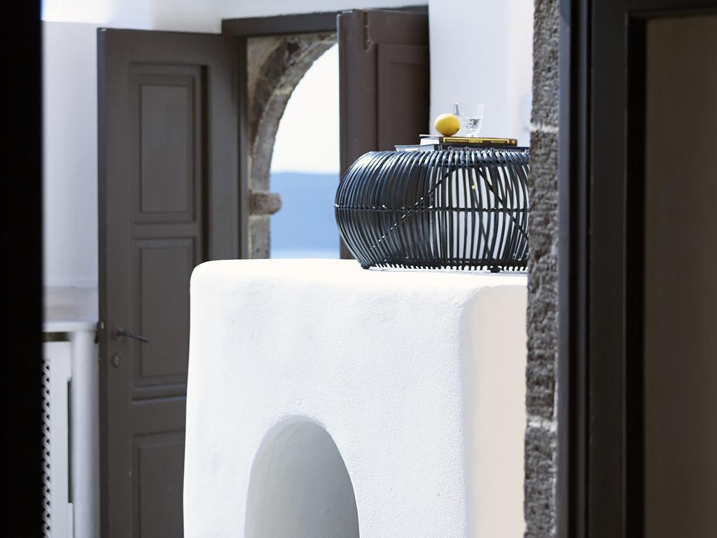 1864 The Sea Captain'S House Oia  Exterior photo